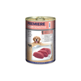 Premiere Dog Meati Sensitive Govedina 400g konzerva