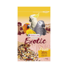 VLP Prestige Parrots Exotic Fruit 750 g