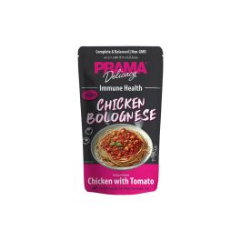 Prama Delicacy Immune Health piščančji bolognese v omaki 120 g