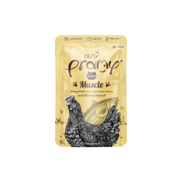 Pramy Cat Muscle piščanec s prelivom iz tune v omaki 70 g