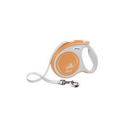 Flexi Comfort Plus S trak 5 m svetlo rumena
