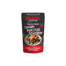 Prama Delicacy Digestive Health pečen piščanec v omaki 120 g