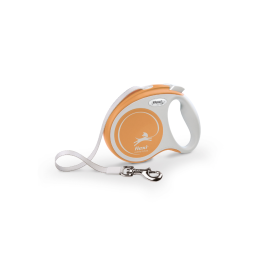 Flexi Comfort Plus XS trak 3 m svetlo rumena