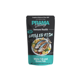 Prama Delicacy Immune Health riba z žara v omaki 120 g
