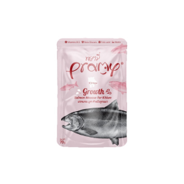 Pramy Cat Growth mousse iz lososa za mladiče 70 g