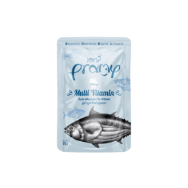 Pramy Cat Multi-Vitamin mousse iz tune za mladiče 70 g
