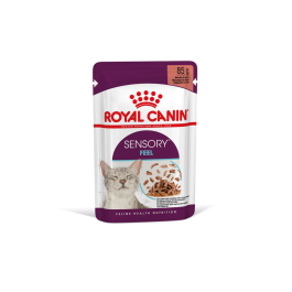 Royal Canin Cat Sensory Feel v omaki, vrečka 85 g