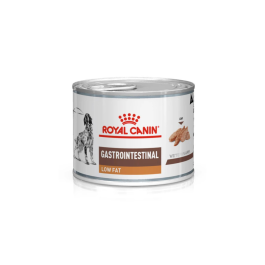 Royal Canin Veterinary Diet Gastrointestinal Low Fat Dog 200 g