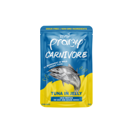 Pramy Cat Carnivore tuna v želeju 70 g