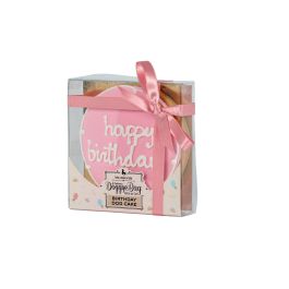 DoggyeBag rojstnodnevna torta za pse roza 120 g