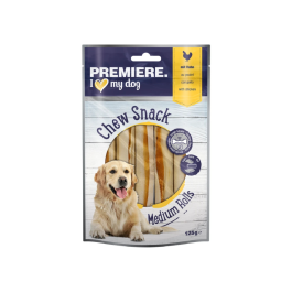 Premiere Dog Priboljšek Wrap it Rools piščanec 5 kos