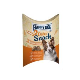 Happy Dog priboljšek za pse Velika noč raca in korenček 100 g
