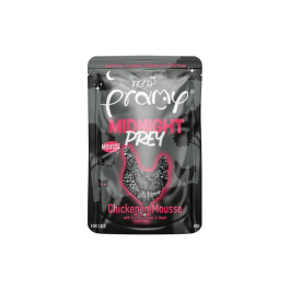 Pramy Midnight Prey Piščanec v Mousseu 80 g