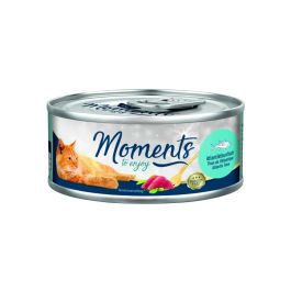 Moments Cat Adult Atlantic tuna 70 g konzerva