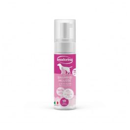 Inodorina šampon za suho pranje Mousse Aloe Vera, 150 ml