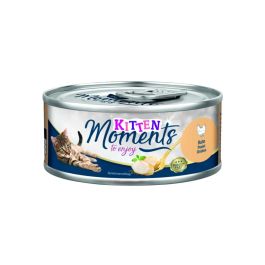 Moments Cat Kitten piščanec 70 g konzerva