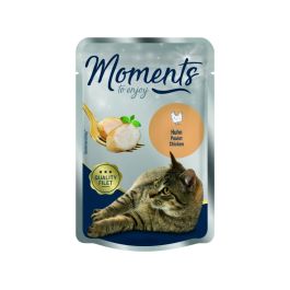 Moments Cat Adult piščanec 70 g vrečka