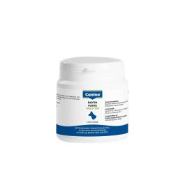 Canina Biotin Forte tablete 100 g