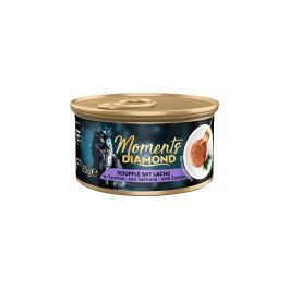 Moments Cat Adult Diamond losos 85 g konzerva
