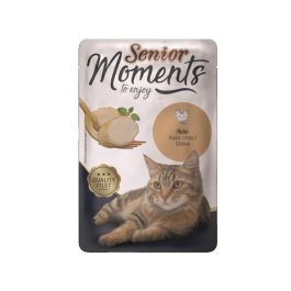 Moments Cat Senior piščanec 70 g vrečka