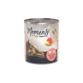 Moments Cat Adult Diamond piščanec in tuna 220 g konzerva