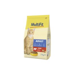 MultiFit Cat Adult govedina 2 kg