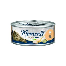 Moments Cat Adult piščanec 70 g konzerva