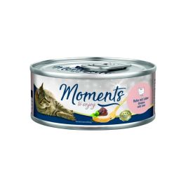 Moments Cat Adult piščanec in jetra 70 g konzerva