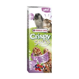 Versele Laga Crispy Sticks zajec/morski prašiček gozdni sadeže 2 kom