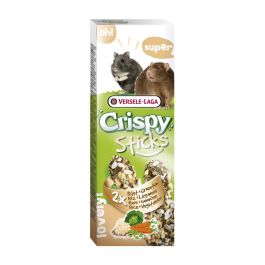 Versele Laga Crispy Sticks hrček/štakor riž in zelenjava 2 kos