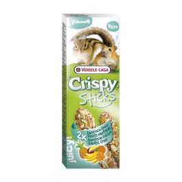 Versele Laga Crispy Sticks hrček/veverica tropsko sadje 2 kos