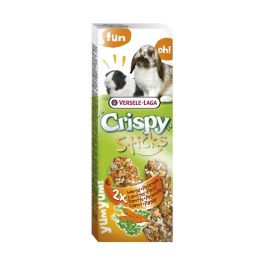 Versele Laga Crispy Sticks zajec/morski prašiček korenček in peteršilj 2 kos