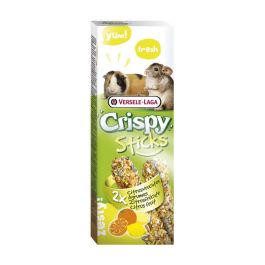 Versele Laga Crispy Sticks morski prašiček/činčila citrusi 2 kos