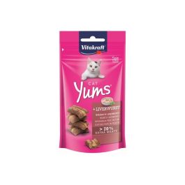 Vitakraft Priboljšek Cat Yums jetra 40 g