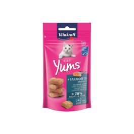 Vitakraft Priboljšek Cat Yums losos 40 g