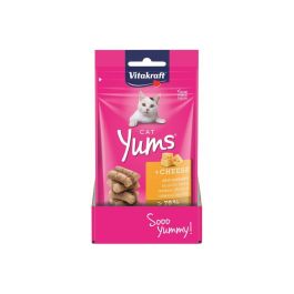 Vitakraft Priboljšek Cat Yums sir 40 g