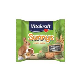 Vitakraft priboljšek za glodavce Sunnys 50 g