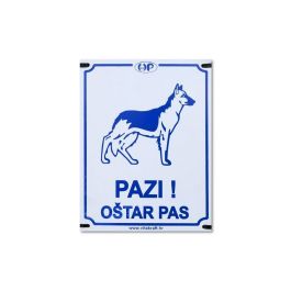 Vitakraft Ostra plošča s plastiko na obeh straneh 20x15 cm