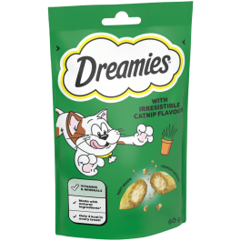 Dreamies mačja meta 60 g