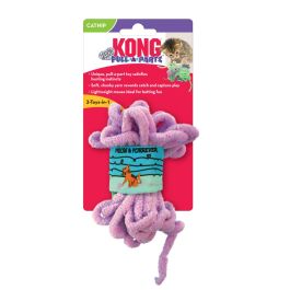 Kong igrača za mačke Pull-A-Partz Yarnz