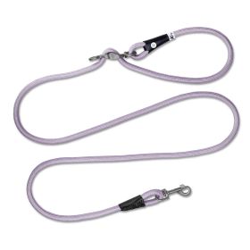 Curli povodec za pse Vario Comfort, lila