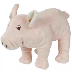 FIT+FUN Igrača za pse Pliš svinja 25 cm