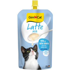 Gimcat Mleko za mačje mladiče 200 ml