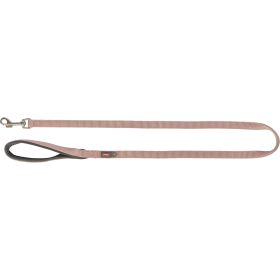 Trixie povodec za pse Premium L-XL 1 m/25 mm roza