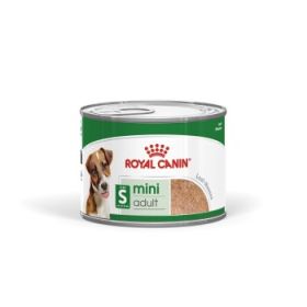 Royal Canin Mini Adult, konzerva 195 g