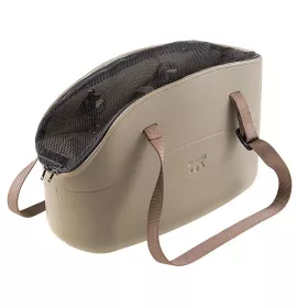Ferplast torba za pse With-me pro, rjava