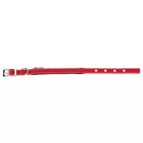 Ferplast ogrlica za pse Daytona Deluxe, crvena