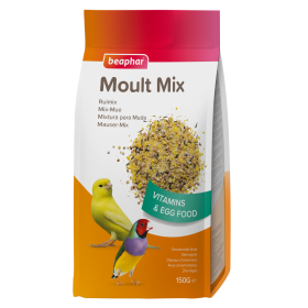 Beaphar Moult mix 150 g za ptice