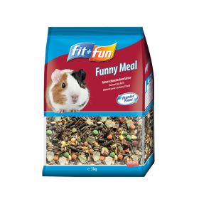 FIT+FUN Funny Meal hrana za morske prašičke