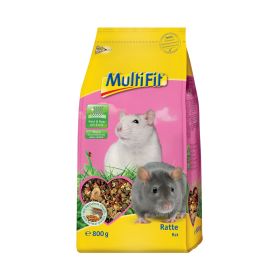 MultiFit Hrana za podgane 800 g